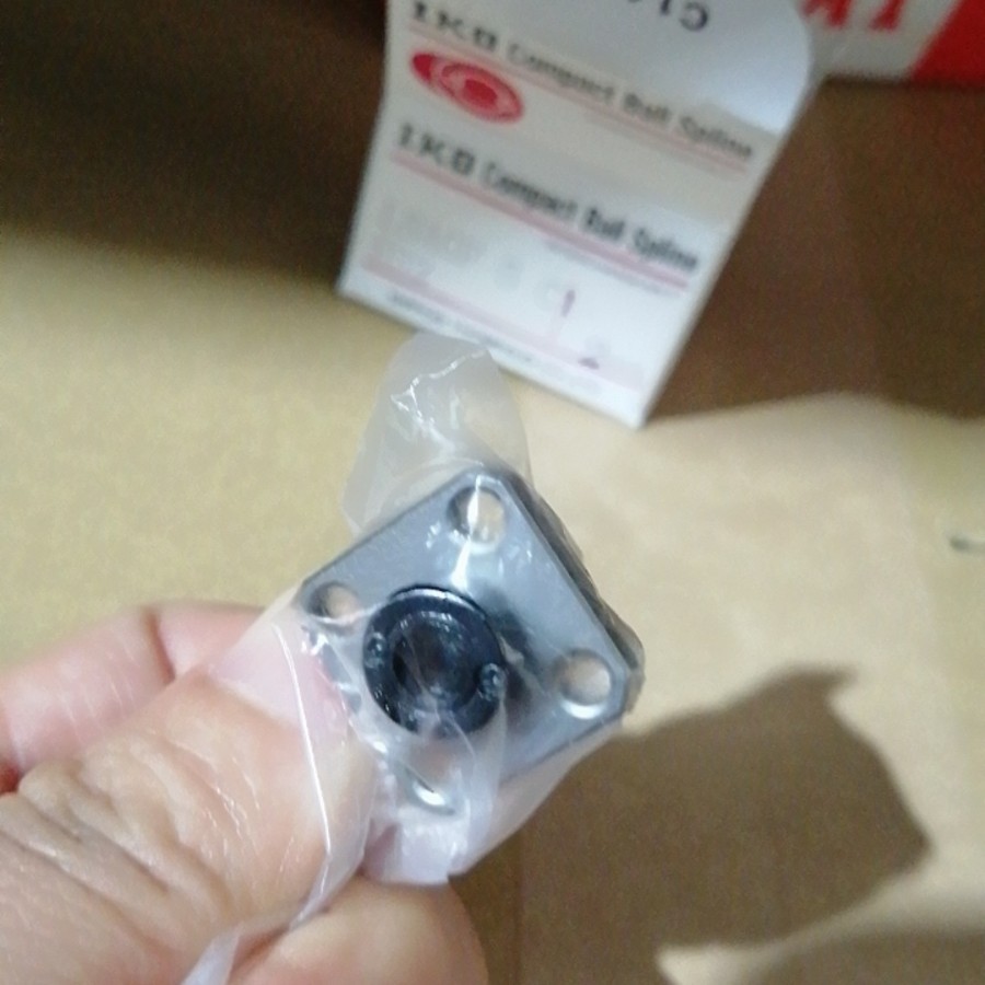 IKO滚珠花键LSAGF4 LSAGF5 LSAGLF5 LSAGFL6 LSAGF8 LSAGFL8C1HS2