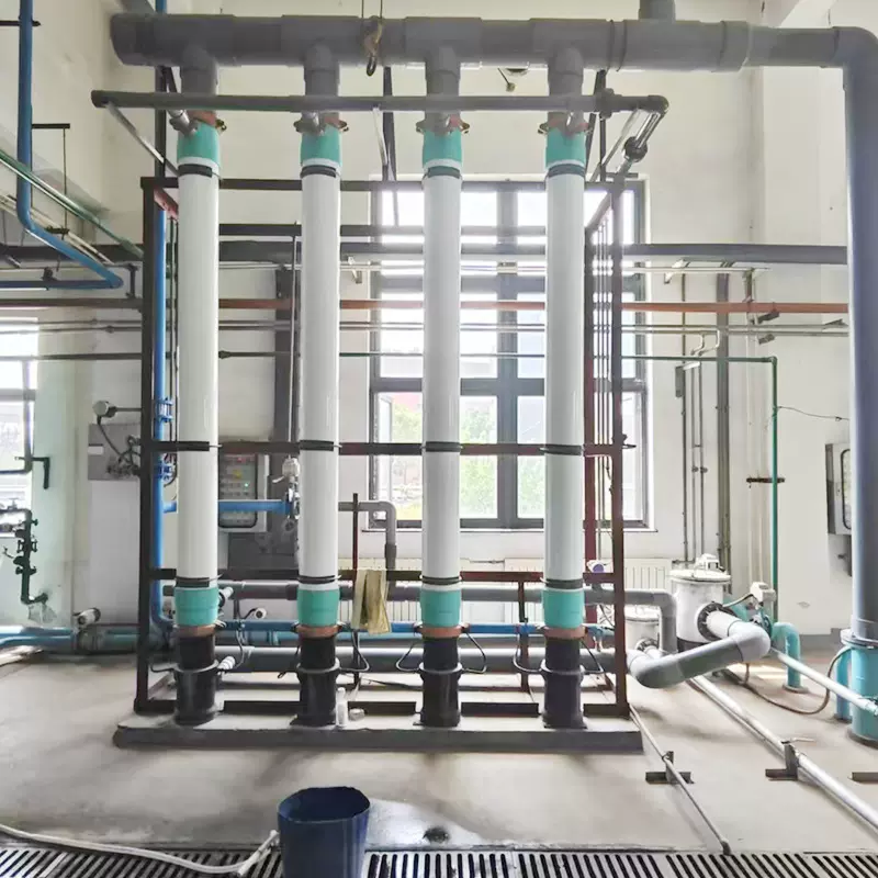 海普尔有机管式膜气提式微滤/超滤/纳滤 污水处理过滤设备
