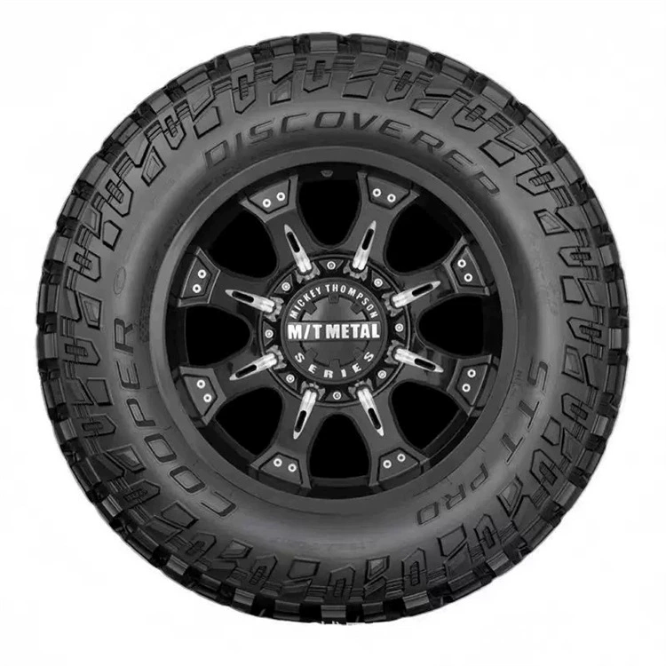 Шина Cooper STT PRO внедорожная 37X13.5R20R17 265/285/295/315/70R17