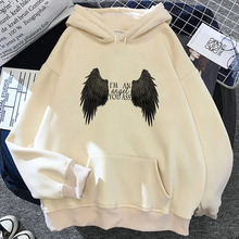 ���羳ŷ�롿Supernatural hoodie casual wear patterned