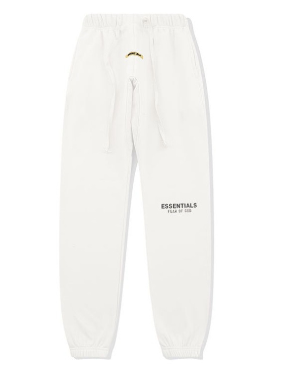 クロスボーダーfear of god fog essentials潮牌衛衣oversizeカップル綿パーカー|undefined