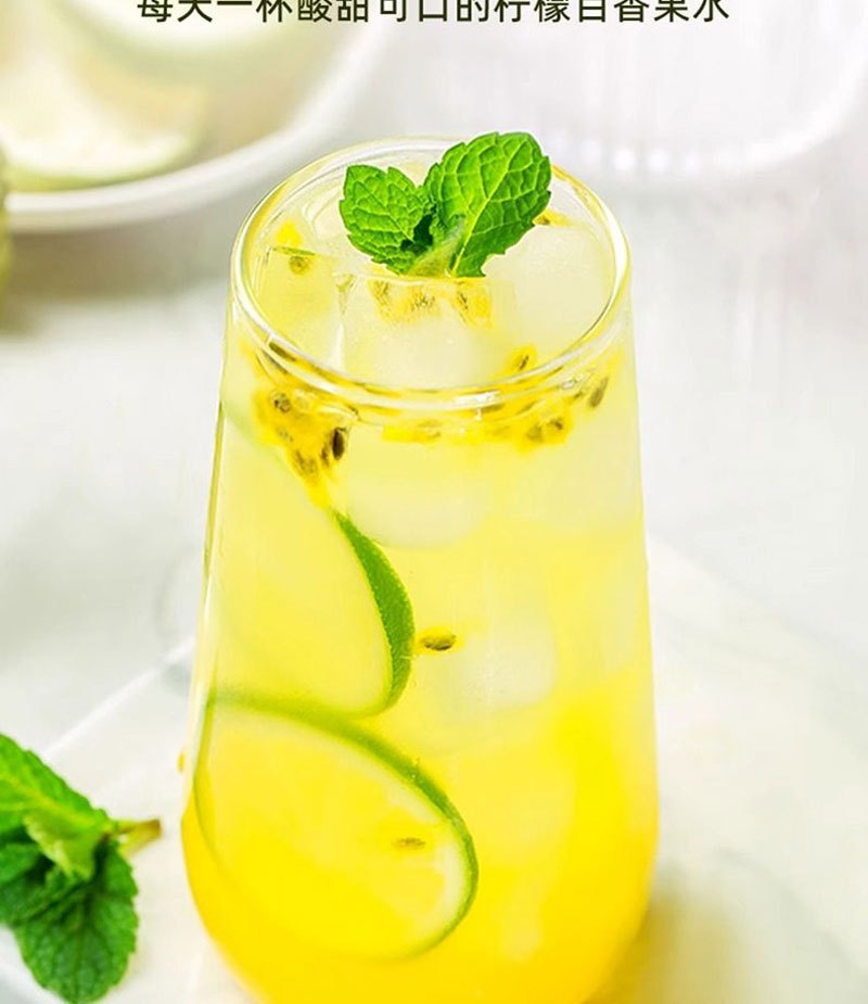 Freeze Dried Lemon Slices Sugar Free 50g Fragrant Lemon Tea Xiang Shui Ning Meng Pian specifications