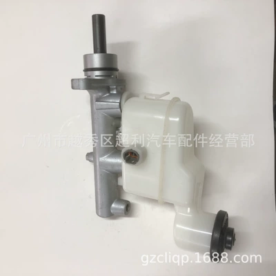 2KD brake master – Other walking systems