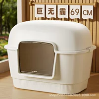带除臭包猫砂盆推荐｜1688买家百科