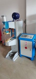 Medium Frequency Inverter Spot Welding Machine Aluminum Plate Butt Welding Machine