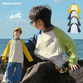 童裤;普通外套;童T恤