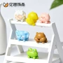 桌面可爱动物小猪小摆件