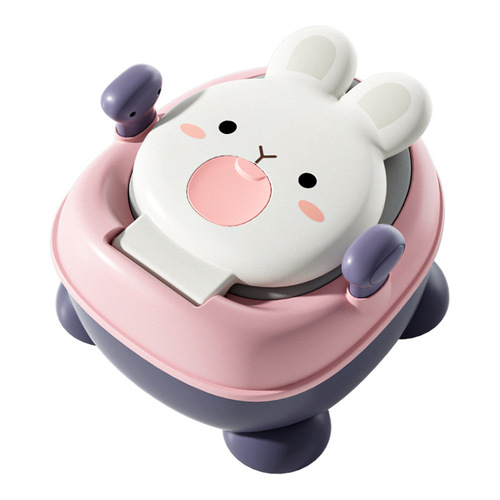 Cartoon children's toilet seat plus size boy and girl baby potty infant toddler urinal child toilet seat