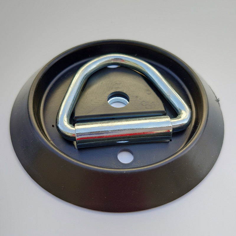 RV modification pull ring D rope ring rope hook truck floor hook/lying ring trailer accessories Australia export synchronization!
