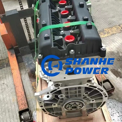 Engine assembly is suitable for the