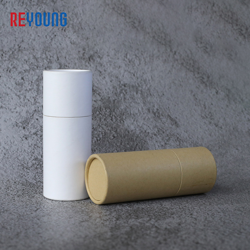厂家批发礼品包装圆形纸罐圆筒食品牛皮纸筒佛香纸筒包装按需加工