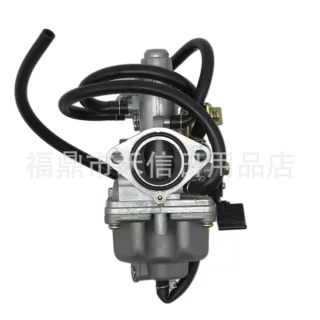 TRX 250 Recon 250化油器适用本填摩托TRX250TE TRX250TM TRX250
