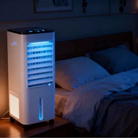 其他取暖电器;其他夏季电器;电风扇