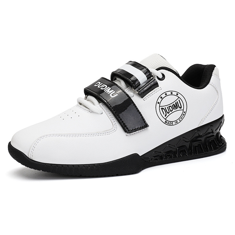Professional Squat Hard Pull Shoes Men's Strength Lifting Shoes Indoor Comprehensive Sports Fitness Training Shoes Women's Factory Straight Hair Professional Squat Hard Pull Shoes Men's Strength Lifting Shoes Indoor Comprehensive Sports Fitness Training Shoes Women's Factory Straight Hair