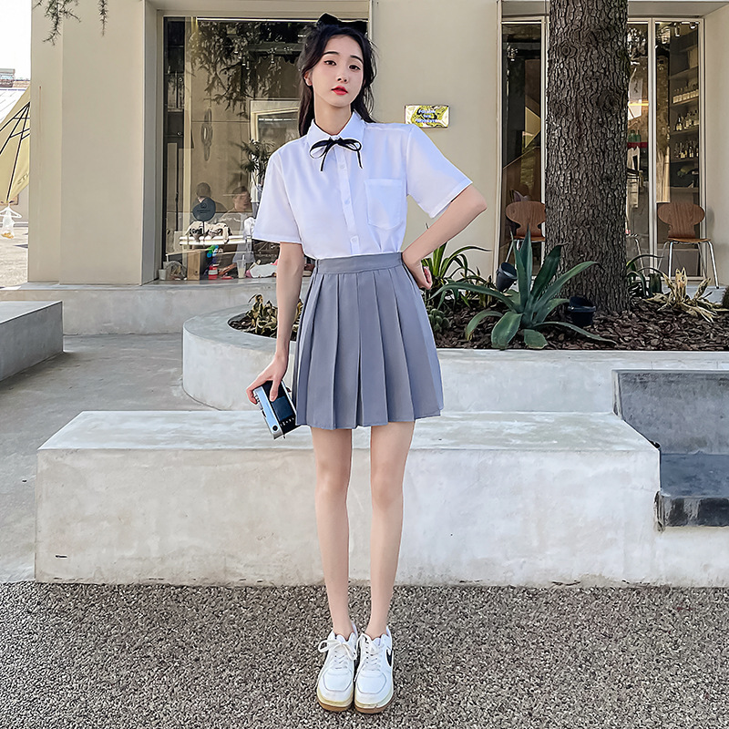小時代同項学院風班服制服セット女子高校クラス服卒業シーズン服セット中学女子jk|undefined