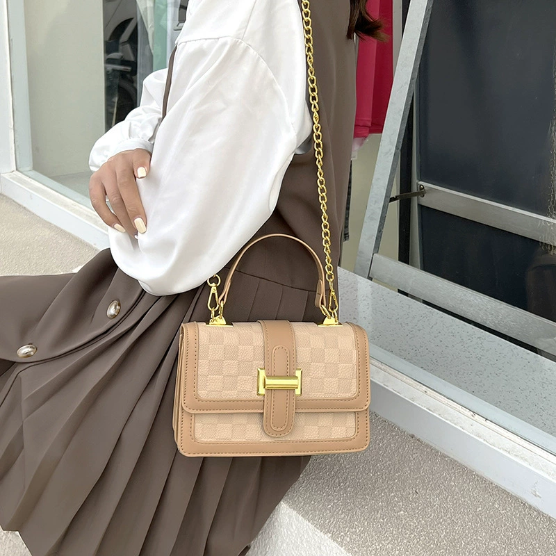 One-Shoulder Bag, Retro Handheld Shoulder Bag 2023, PU Leather, 11x20.5x7.5 cm, 0.36 kg, Other Brand