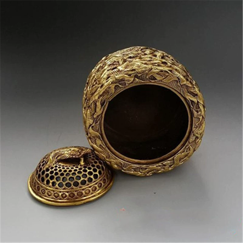 Brass antique Incense burner