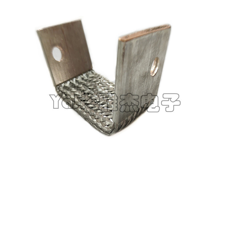 （雅杰 ）铜编织带软连接 铜导电带 软铜排