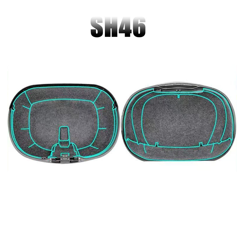 Shad Xia De 33L 39L 40L 29L 45L 48L 59L Trunk Liner 44L Trunk Mat 23L Side Box Trunk Mat