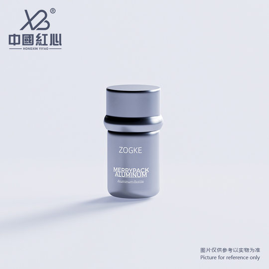 New patent 3ml5ml10ml vials injection bottle medicine powder bottle screw dropper bottle with dripper wholesale