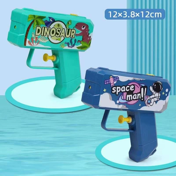 Cartoon water gun