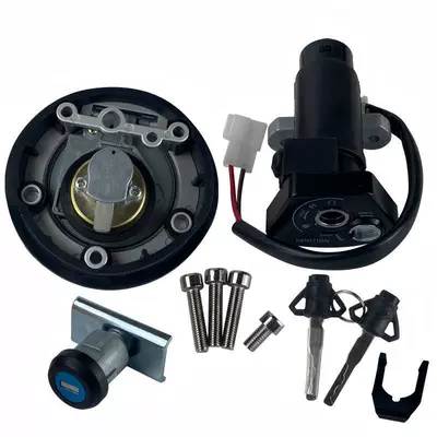 American and European markets, Motorcycle Lock