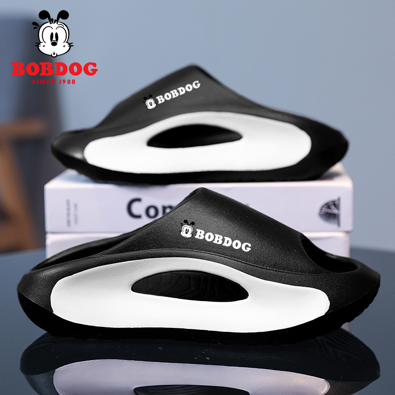 Summer non-slip children's beach slippers for boys