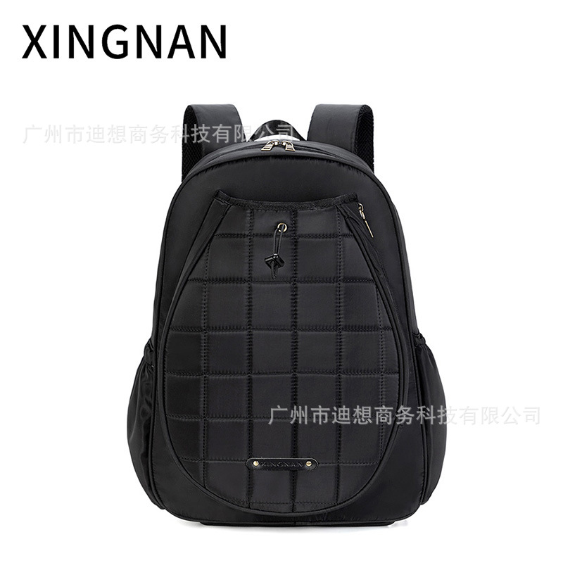 En Existencia, Bolsa de Bádminton Modelo 2025 para Mujer, Elegante Bolso de Mano Infantil de Doble Asa, Bolsa Deportiva para Hombre, Bolsa de Tenis de Gran Capacidad image 8