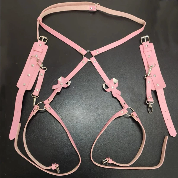 Fuchsia set