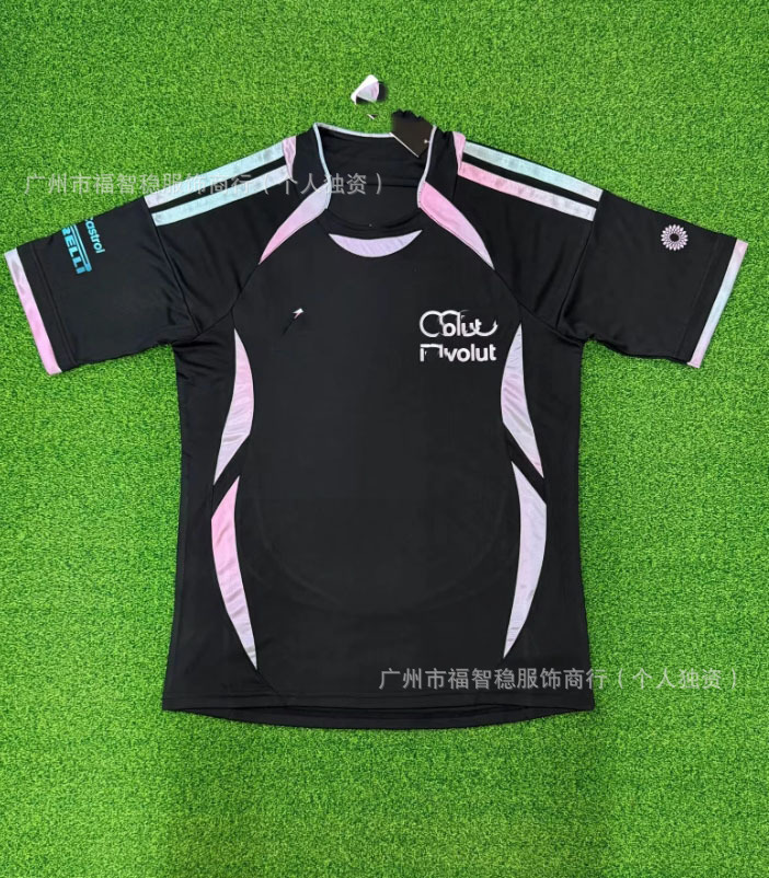 Other x Other x Mercedes-Benz x McLaren 2026/27 Racing Jersey Black