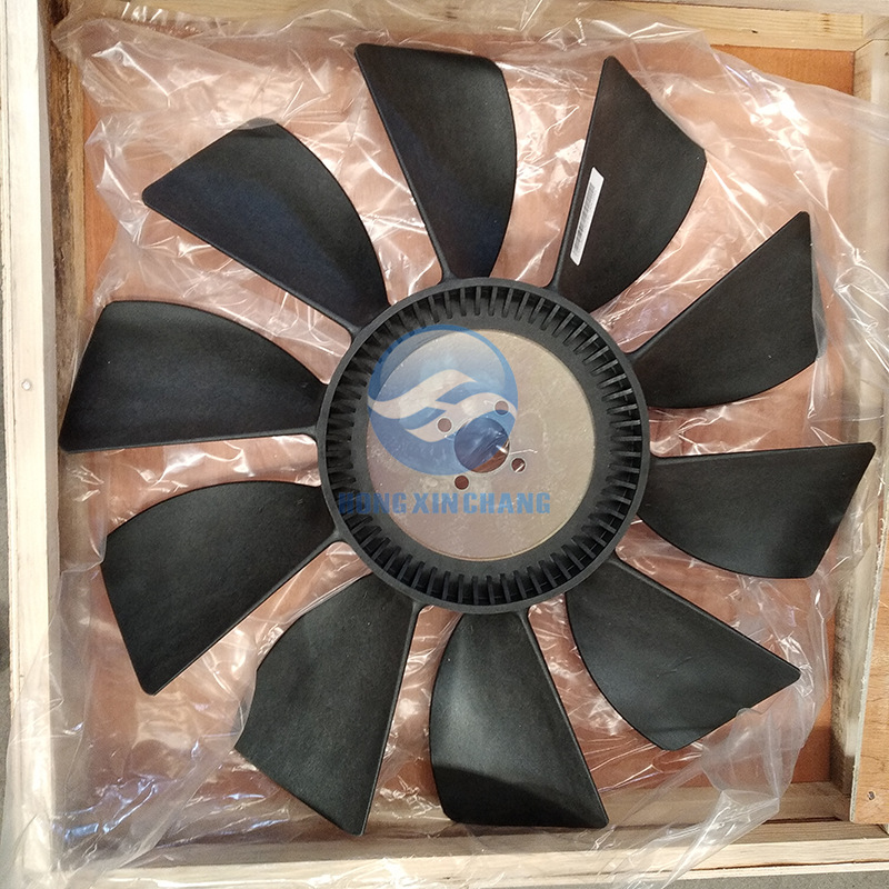 Kangmingsi C4931807 Cummins Generator Set Engine Fan Blade C4931807 (Without Wooden Box) (Auto Parts and Accessories)