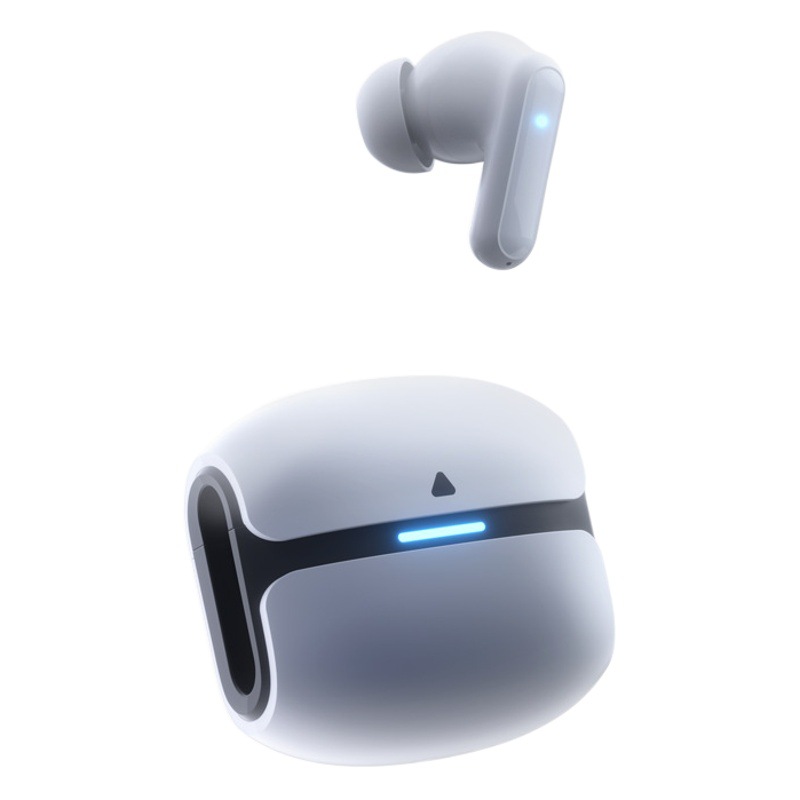 Lanston TG13 nuevo Real Wireless Bluetooth auriculares de baja latencia medio en la oreja para Apple Huawei Xiaomi