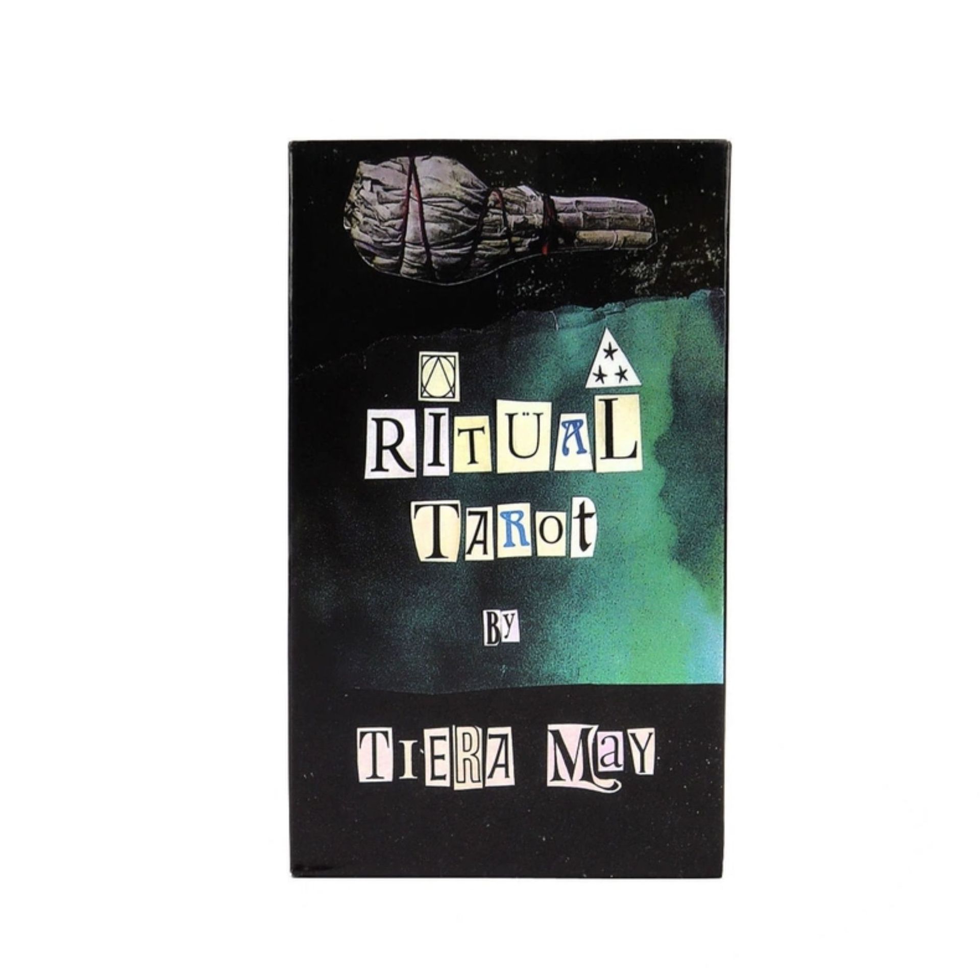 Ritual Tarot Popular Cross-Border Board Game English Cards - Dropshipping_voghion.com