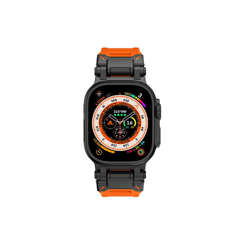 Titanium Starlight Strap