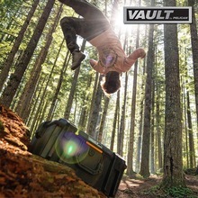 派力肯（PELICAN）美国PELICAN派力肯V550防护箱VAULT摄影器材箱