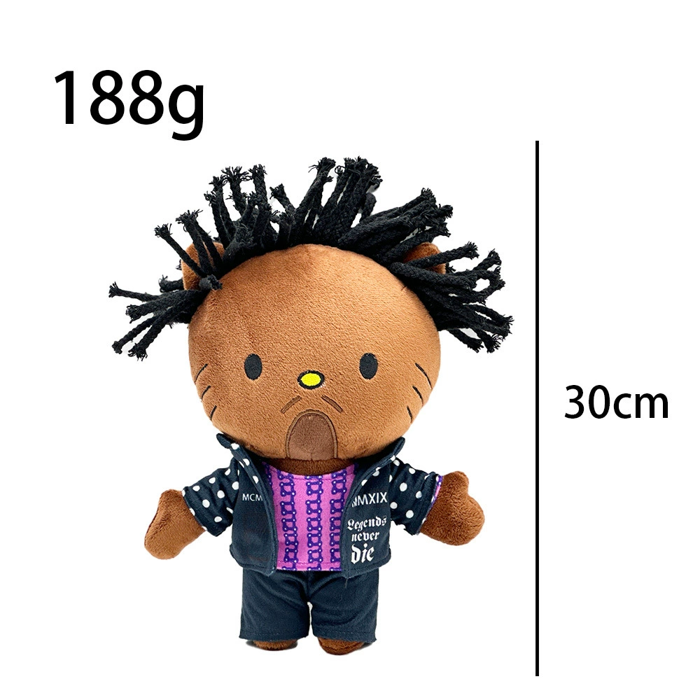 New Travis Scott Plush Travis Scott Plush Toys Dolls