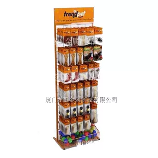 1件起订包邮铁质宠物店猫粮陈列架货架宠物食品用品展示架