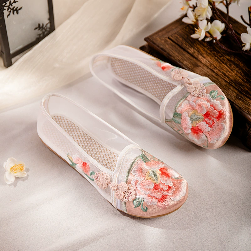 Mesh Summer Breathable Sandals, Lightweight mesh upper, comfortable cushioned insole