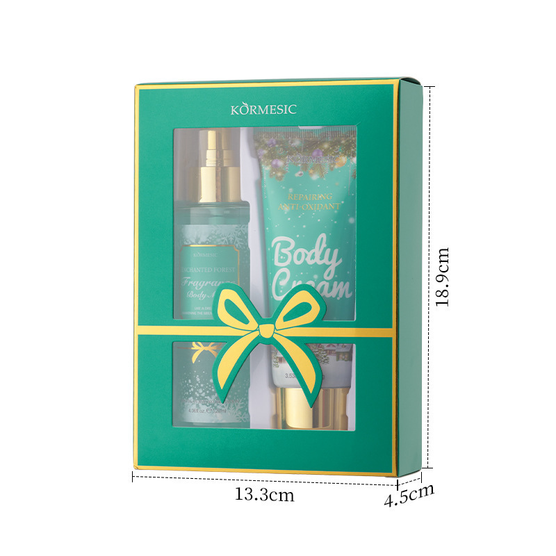 KORMESIC クリスマスフレグランスボディケアセット ボディケアセット 越境貿易メーカー卸売|undefined