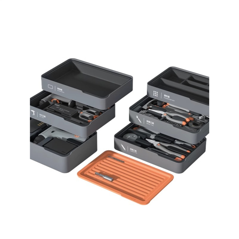 Delyhome diario alambre de acero doméstico de litio taladro eléctrico de litio herramienta multifuncional de mantenimiento de emergencia H1001