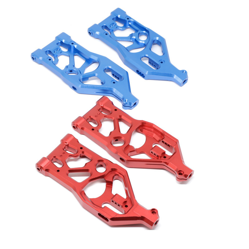 ARRMA 1/5 KRATON 8s cartun ARA110002T1/ARA110002T2 aluminum alloy front lower swing arm