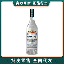路萨朵伦敦干金酒750ml 基酒调酒意大利原装进口 LUXARDO GIN