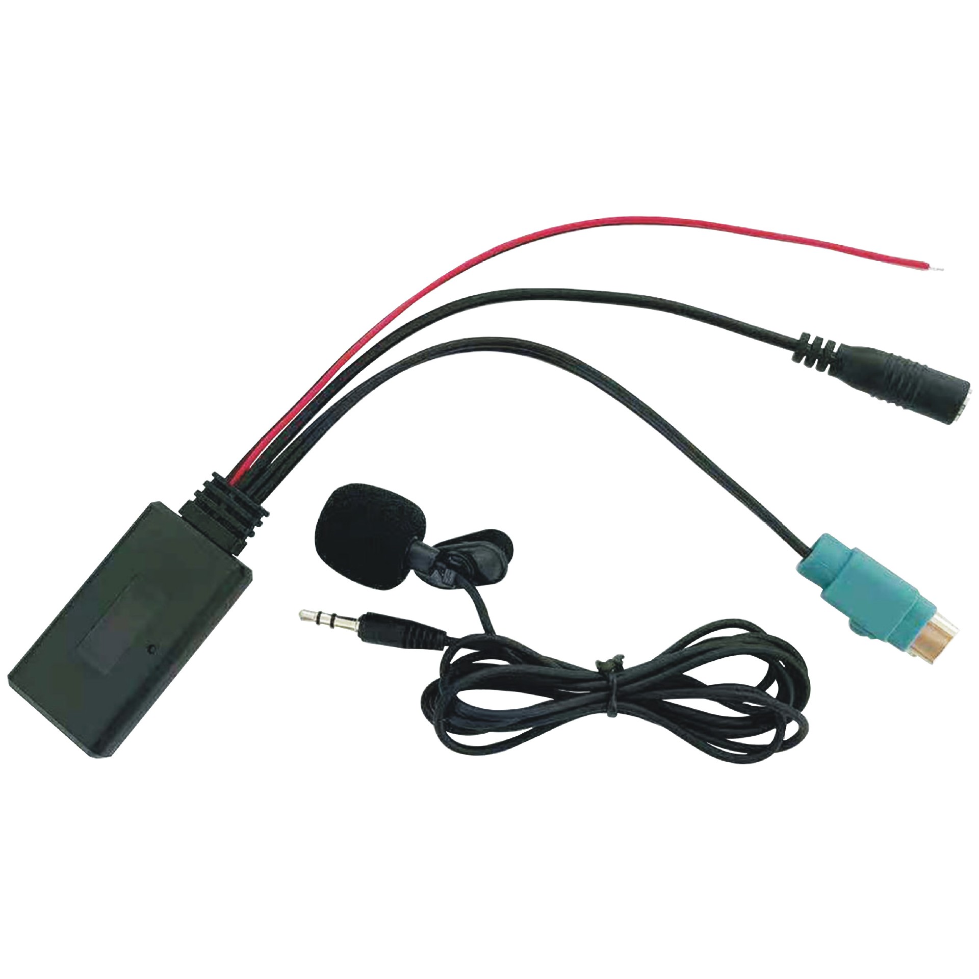 阿尔派Kce-237b 123E 101E 102E 105E 117J 305S AUX蓝牙音乐+MIC