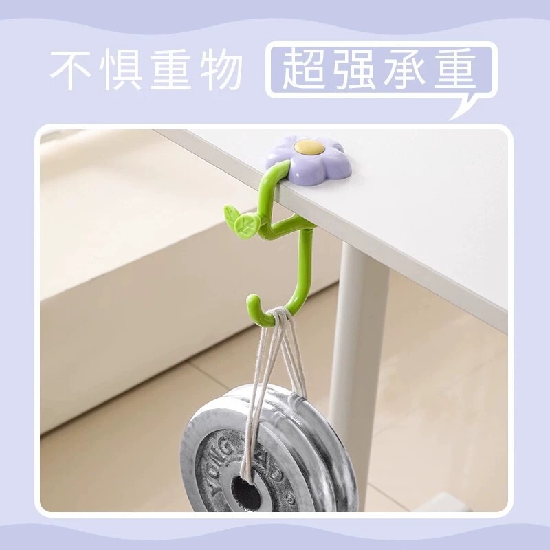 书包挂钩学生桌边挂书包神器强力承重宿舍侧边可调节背包雨伞钩子|undefined