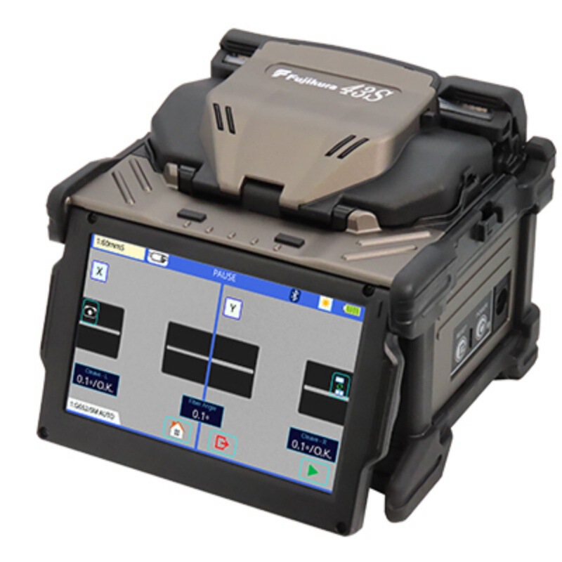 Heilongjiang Japan Teng Fsm-21S/22S Upgraded to 243S Ftth Fiber Optic Fusion Splicer Wholesale Heilongjiang Japan Teng Fsm-21S/22S Upgraded to 243S Ftth Fiber Optic Fusion Splicer Wholesale