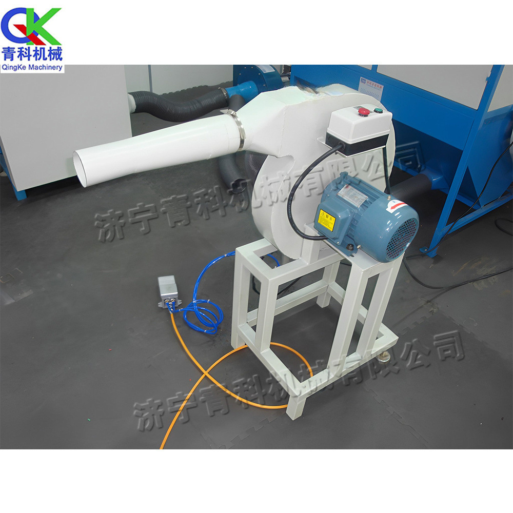 Máquina de relleno de esponja de juguete pequeña máquina de relleno de esponja eléctrica almohada sofá máquina de relleno de algodón pp máquina de relleno de esponja común image 1