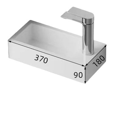 lavabo pequeño balcón lavabo ultra estrecho pequeño esquina colgante de pared colgante de pared pequeño tamaño transfronterizo pequeño tipo de casa