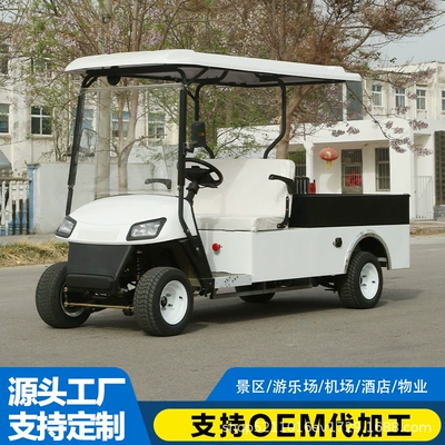 Electric Sightseeing Vehicle, Campus Elektrikli qolf avtomobilləri