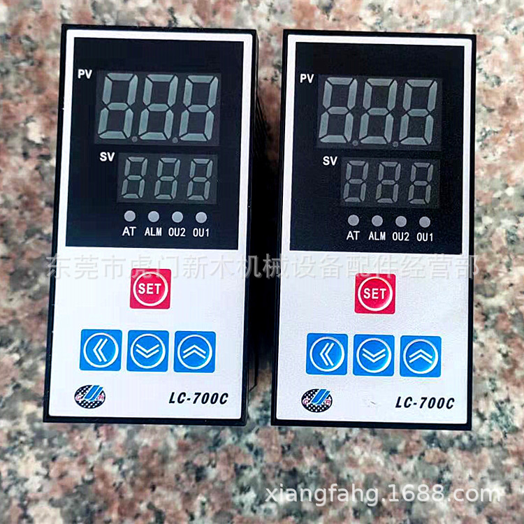 LC-700C注塑机干燥机温控器 温度表厂家 批发