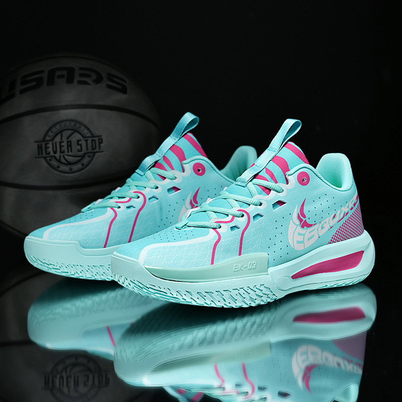 2025 New GT3 Training Basketball Shoes Fashion Casual Sports Running Shoes Shock-cushioning Breathable Student Practical Sneakers